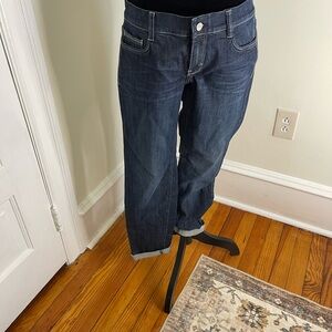 Cuffed Ankle Jean NWT